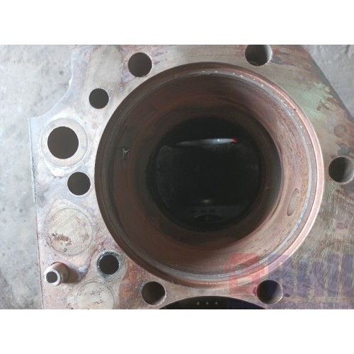 Блок цилиндров двигателя Renault Pr DXI-11 (035)-13