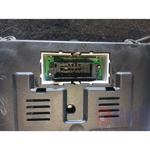 Панель приборов MAN TGA (052)-2