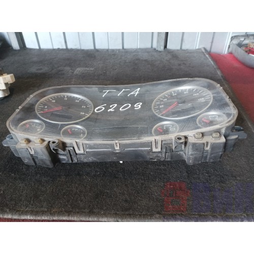 Панель приборов MAN TGA (052)-5