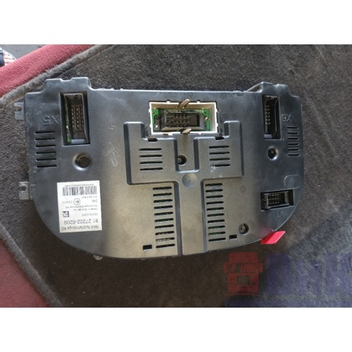 Панель приборов MAN TGA (052)-6