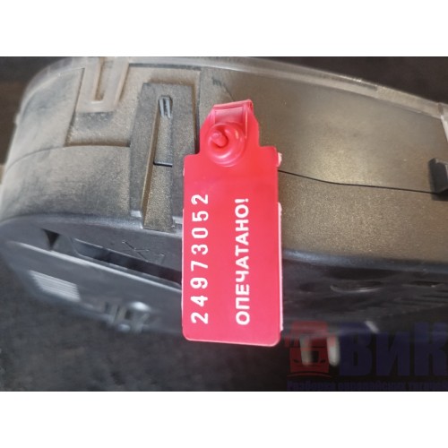 Панель приборов MAN TGA (052)-1