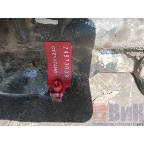 Корпус масляного фильтра Renault Pr DXI 11 (038)-2