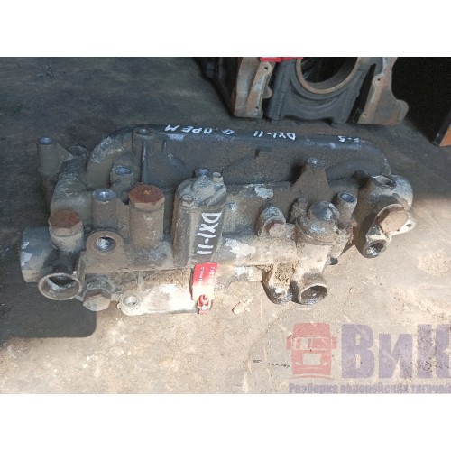 Корпус масляного фильтра Renault Pr DXI 11 (038)-4