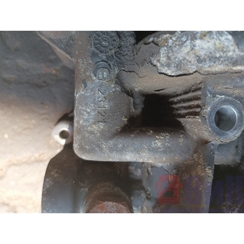 Корпус масляного фильтра Renault Pr DXI 11 (038)-5