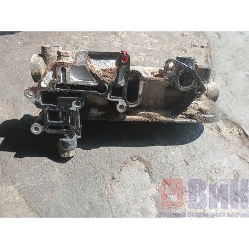 Корпус масляного фильтра Renault Pr DXI 11 (038)-1