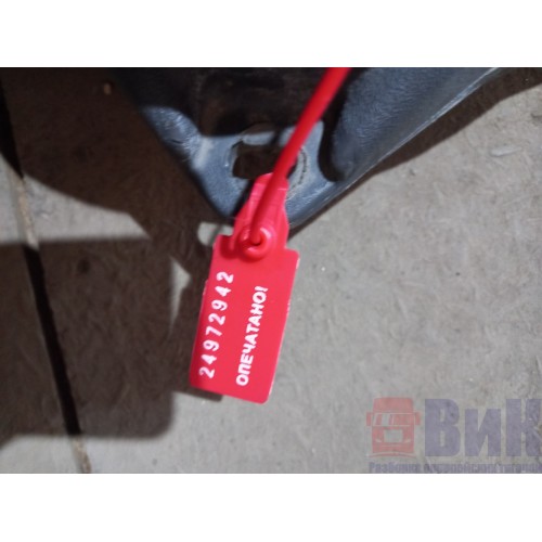 Патрубок воздушного фильтра Iveco stralis (942)-3