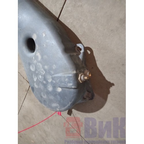 Патрубок воздушного фильтра Iveco stralis (942)-5