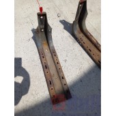 Кронштейн ящика АКБ DAF 95 (957)