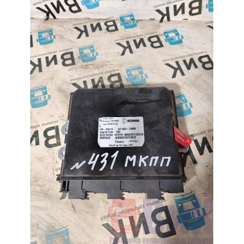 Блок координатор Scania Cr19 037773 (821)