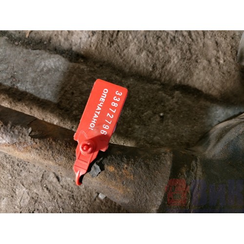 Торсион кабины Scania Cr19 037773 (796)-4