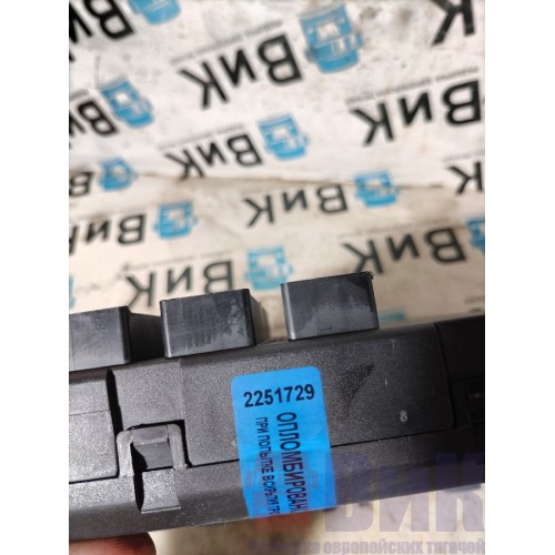 Блок ZBR MAN TGS 18.440 040584 (729)-2