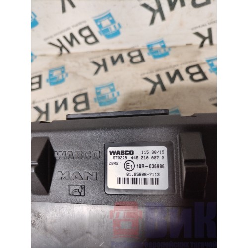 Блок ZBR MAN TGS 18.440 040584 (729)-1