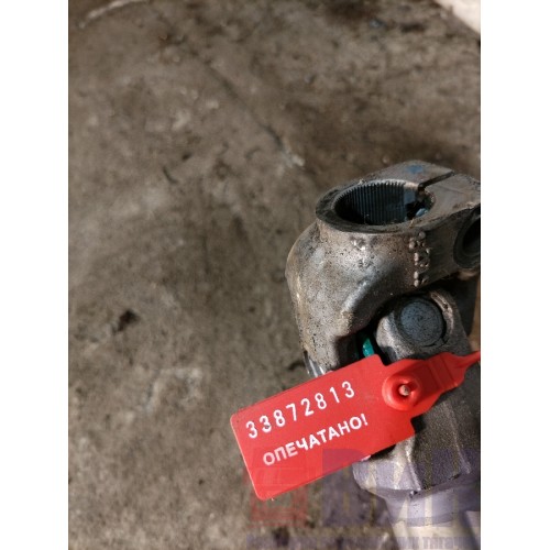 Вал рулевой MAN TGS 18.440 040584 (813)-1