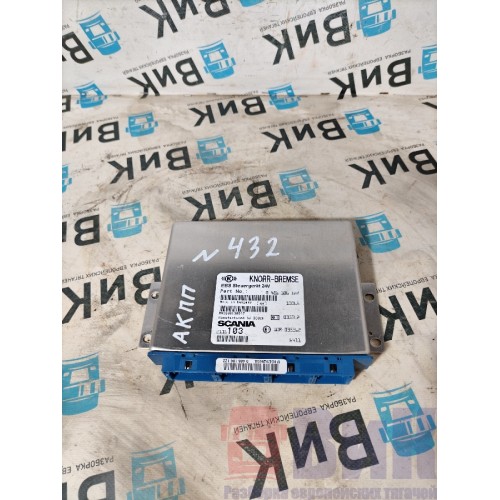 Блок EBS Scania R420 318231 (713)