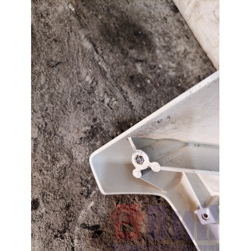 Продолжение кабины MAN TGS 18.440 035329 ориг. деф. LH (791)-2