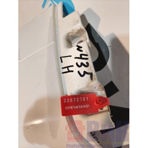 Продолжение кабины MAN TGS 18.440 035329 ориг. деф. LH (791)-1