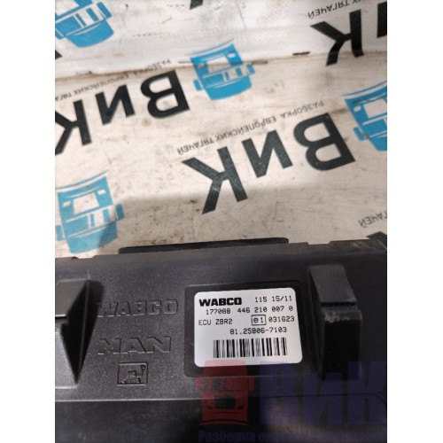 Блок ZBR MAN TGS 18.400 155964 (721)-2