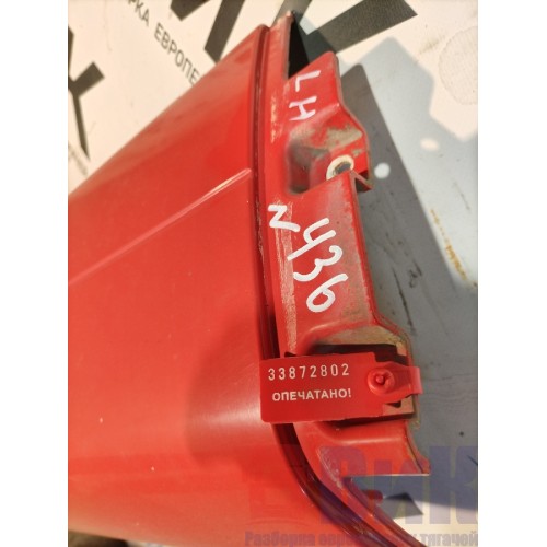 Продолжение кабины MAN TGS 18.400 155964 ориг. LH (802)-2