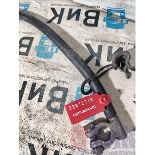 Провод силовой Scania P 380 023941 92см (715)-2