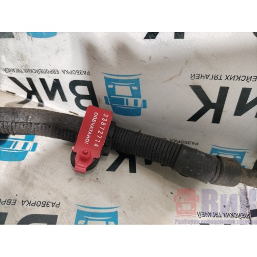 Провод силовой Scania P 380 023941 126см (714)-2