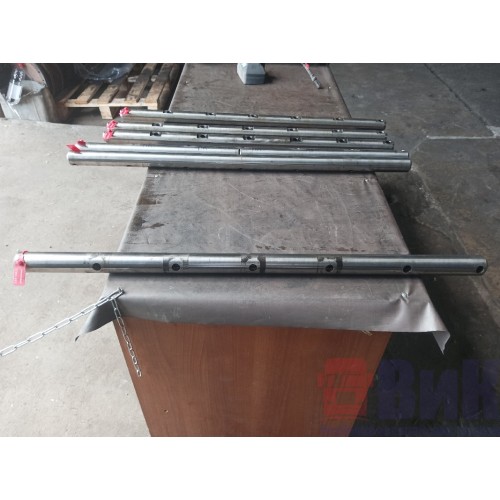 Ось коромысел Iveco stralis Cursor 10 (025)