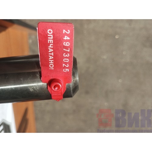 Ось коромысел Iveco stralis Cursor 10 (025)-3