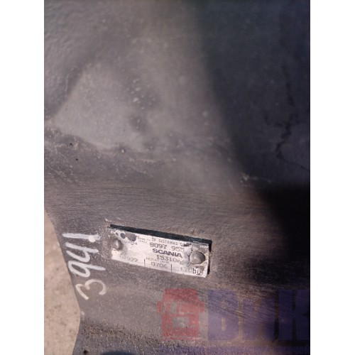 Рулевой редуктор (ГУР) Scania P380 023941 (741)-3