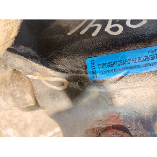 Рулевой редуктор (ГУР) Scania P380 023941 (741)-2