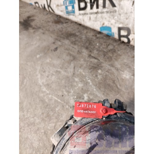 Энергоаккумулятор Scania P 380 023941 задний LH (676)-3