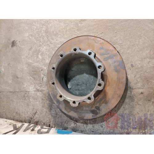 Диск тормозной Scania P 380 023941 передний (681)-2