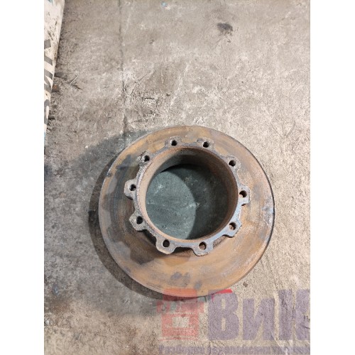 Диск тормозной Scania P 380 023941 передний (680)-2