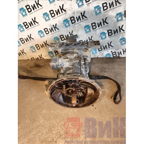 КПП Scania P 380 023941 GRS 895 (696)(В разбор)