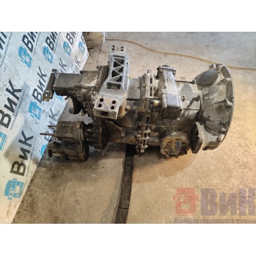 КПП Scania P 380 023941 GRS 895 (696)(В разбор)-4