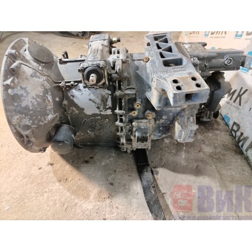 КПП Scania P 380 023941 GRS 895 (696)(В разбор)-6