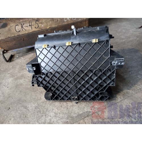 Корпус отопителя (печки) DAF 85 СF (837)-1