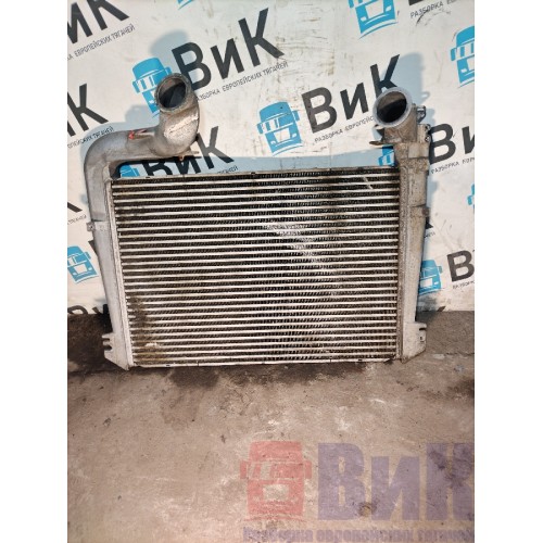 Интеркулер Scania P380 023941 ориг. (661)