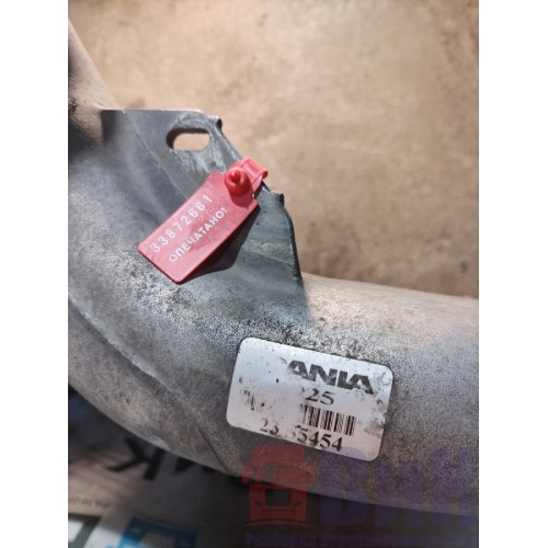 Интеркулер Scania P380 023941 ориг. (661)-3