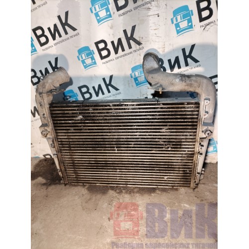 Интеркулер Scania P380 023941 ориг. (661)-1