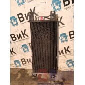 Радиатор кондиционера Scania P380 023941 с датчиком (663)