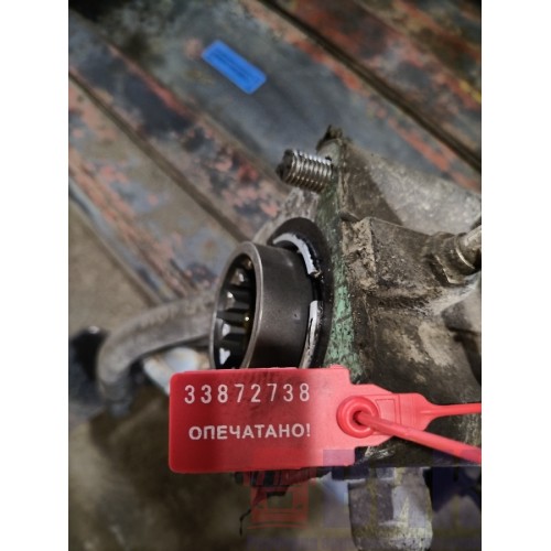 Гидрооборудование Scania P 380 023941 без вала отбора мощности (593)(748)(738)(357)(801)-4