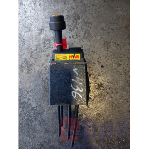 Гидрооборудование Scania P 380 023941 без вала отбора мощности (593)(748)(738)(357)(801)-16