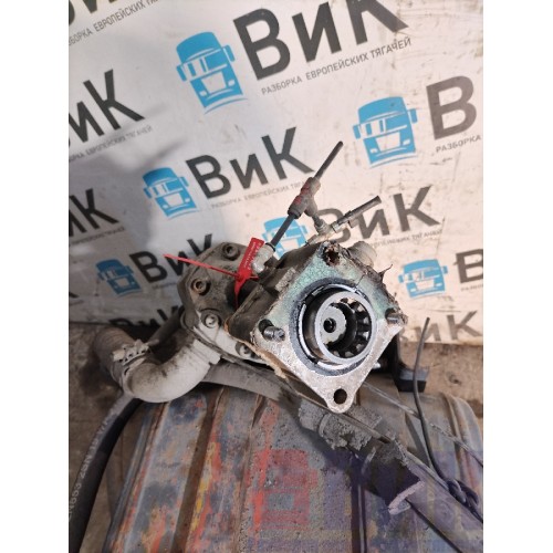 Гидрооборудование Scania P 380 023941 без вала отбора мощности (593)(748)(738)(357)(801)-11