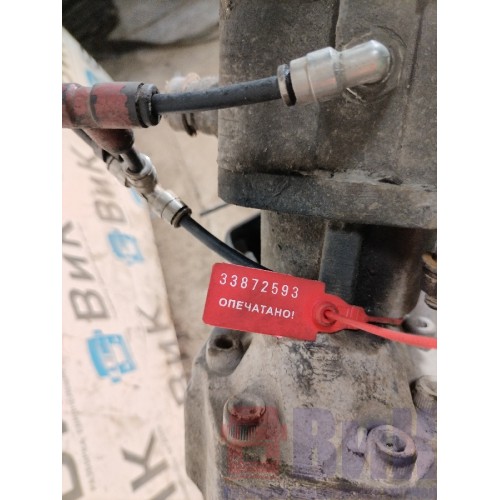 Гидрооборудование Scania P 380 023941 без вала отбора мощности (593)(748)(738)(357)(801)-7