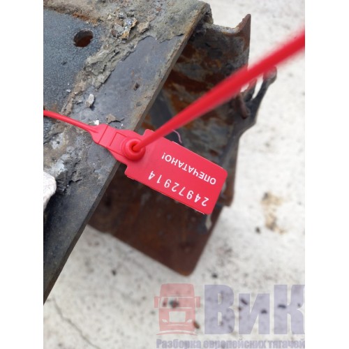 Ящик АКБ Iveco (914)-1