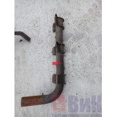 Кронштейн подножки нижней Iveco (919)