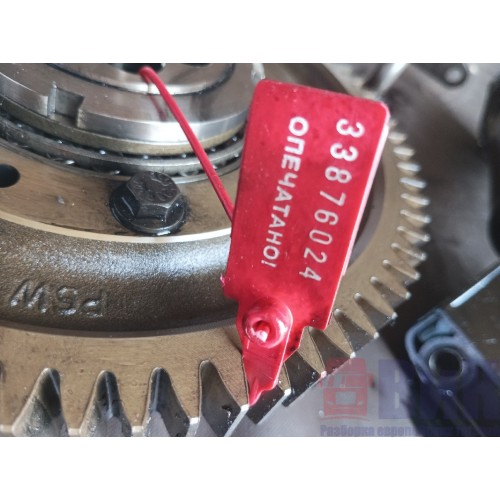 Шестерня ГРМ промежуточная Renault DXI 11 с подшипником (024)-1