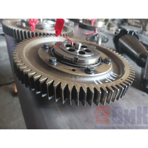 Шестерня ГРМ промежуточная Renault DXI 11 с подшипником (024)-5