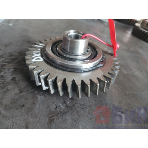 Шестерня ГРМ промежуточная Renault DXI 11 малая (038)-3