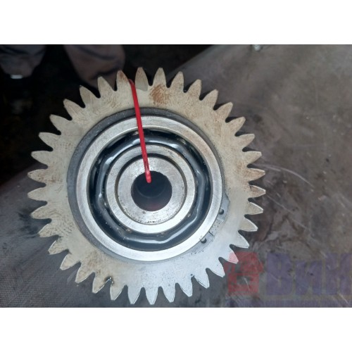 Шестерня ГРМ промежуточная Renault DXI 11 малая (038)-5