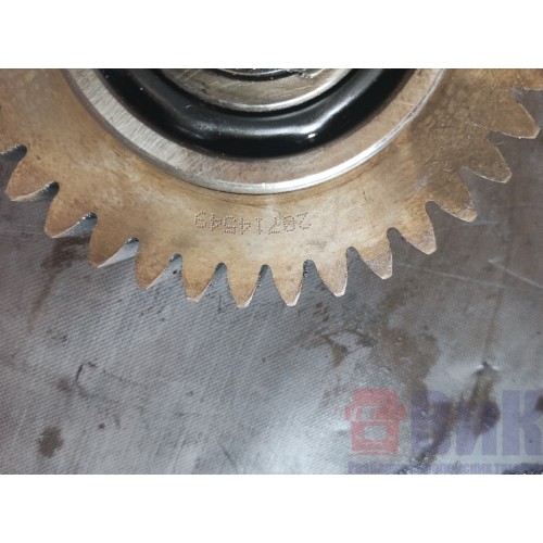 Шестерня ГРМ промежуточная Renault DXI 11 малая (021)-3